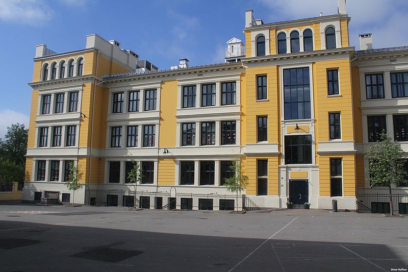 Uranienborg skole